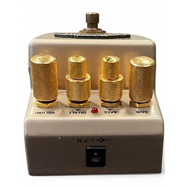 Used Marshall Guv'nor GV2 Plus Effect Pedal