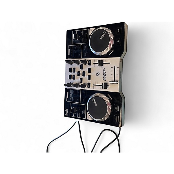 Used Hercules DJCONTROL INSTINCT DJ Controller