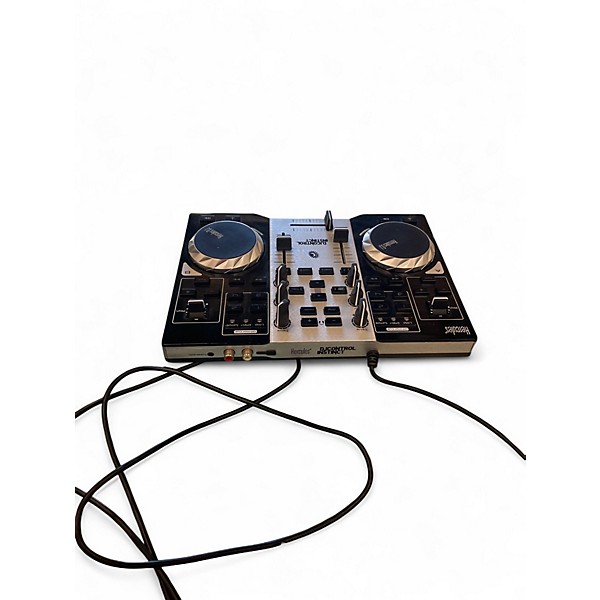 Used Hercules DJCONTROL INSTINCT DJ Controller