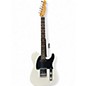 Used Fender Player Telecaster White Solid Body Electric Guitar thumbnail