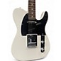Used Fender Player Telecaster White Solid Body Electric Guitar