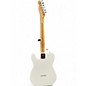 Used Fender Player Telecaster White Solid Body Electric Guitar