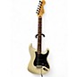 Used Fender Player Stratocaster White Chrome Pearl Solid Body Electric Guitar thumbnail