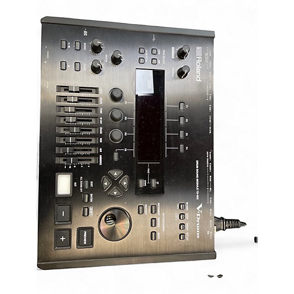 Used Roland TD-50X Electric Drum Module