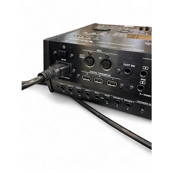 Used Roland TD-50X Electric Drum Module