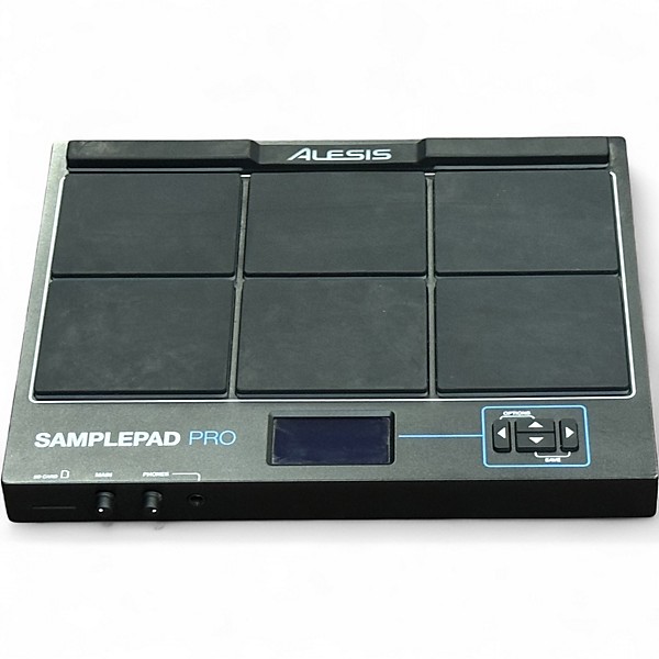 Used Alesis SAMPLEPAD 4 Trigger Pad