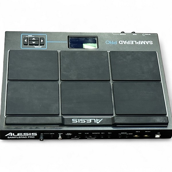 Used Alesis SAMPLEPAD 4 Trigger Pad
