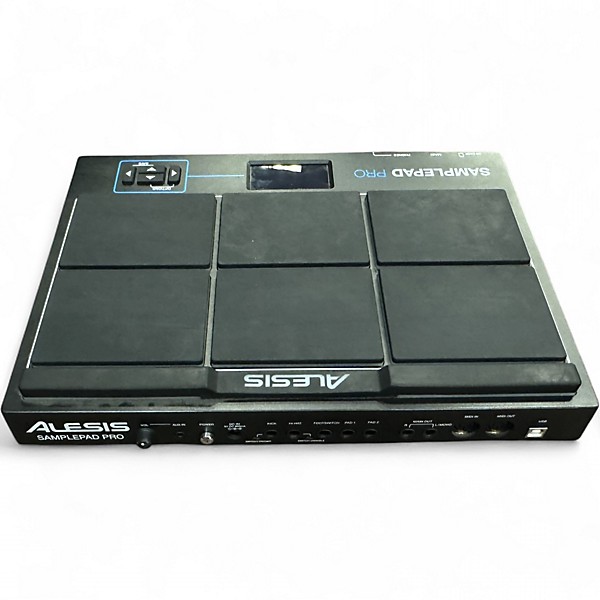 Used Alesis SAMPLEPAD 4 Trigger Pad