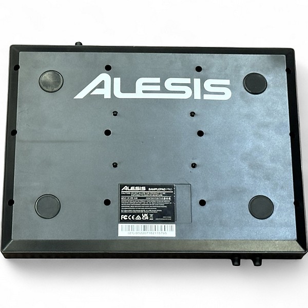 Used Alesis SAMPLEPAD 4 Trigger Pad