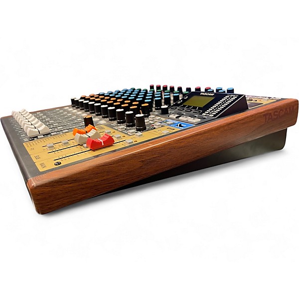 Used TASCAM MODEL 12 Unpowered Mixer