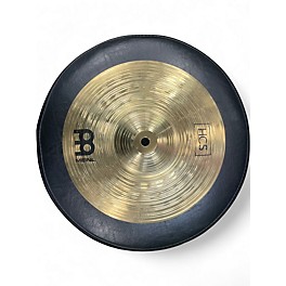 Used MEINL 10in HCS Splash Cymbal