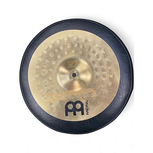 Used MEINL 10in HCS Splash Cymbal