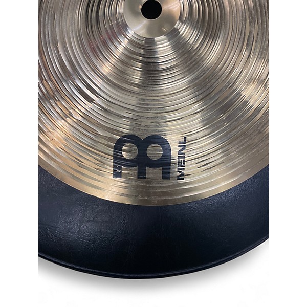Used MEINL 10in HCS Splash Cymbal