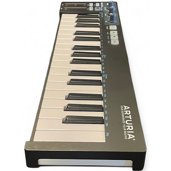 Used Arturia Keystep MIDI Controller