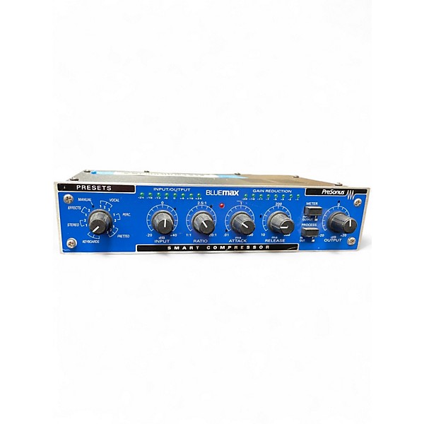 Used PreSonus BLUE MAX Compressor