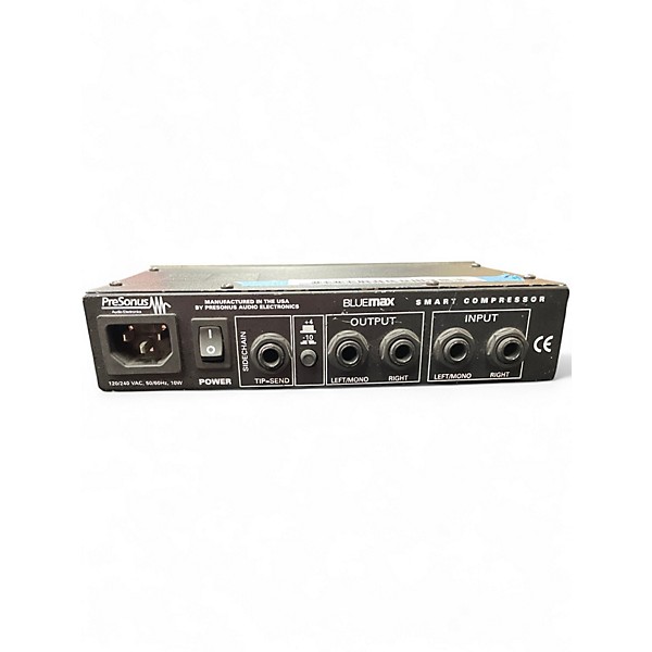 Used PreSonus BLUE MAX Compressor