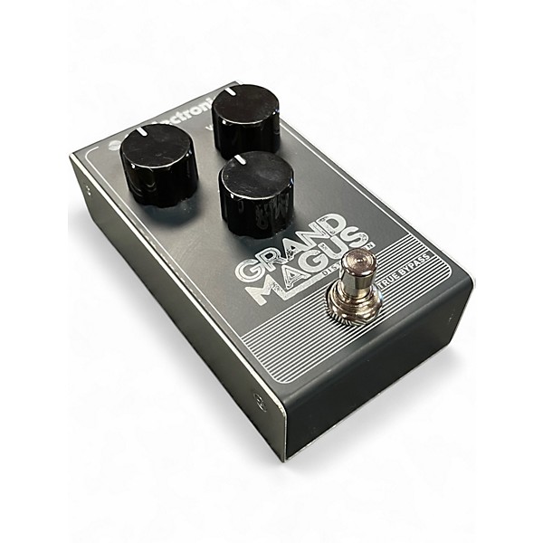 Used TC Electronic Grand Magus Distortion Effect Pedal