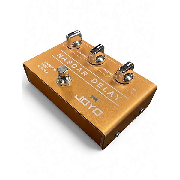 Used Joyo Nascar Delay Effect Pedal