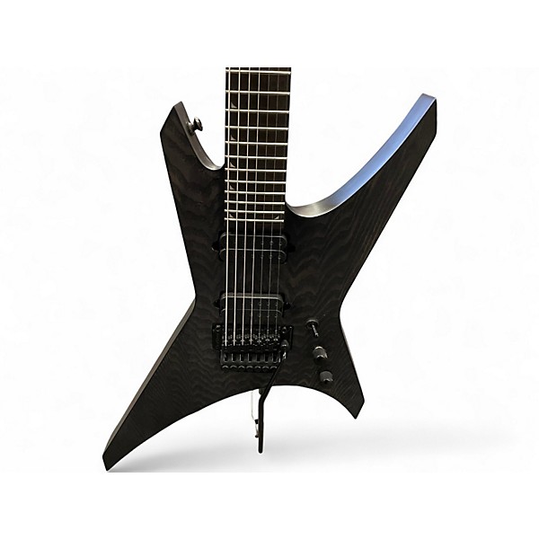 Used Jackson Dave Davidson WR7 Distressed Ash Solid Body Electric Guitar