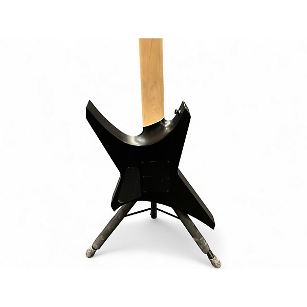 Used Jackson Dave Davidson WR7 Distressed Ash Solid Body Electric Guitar