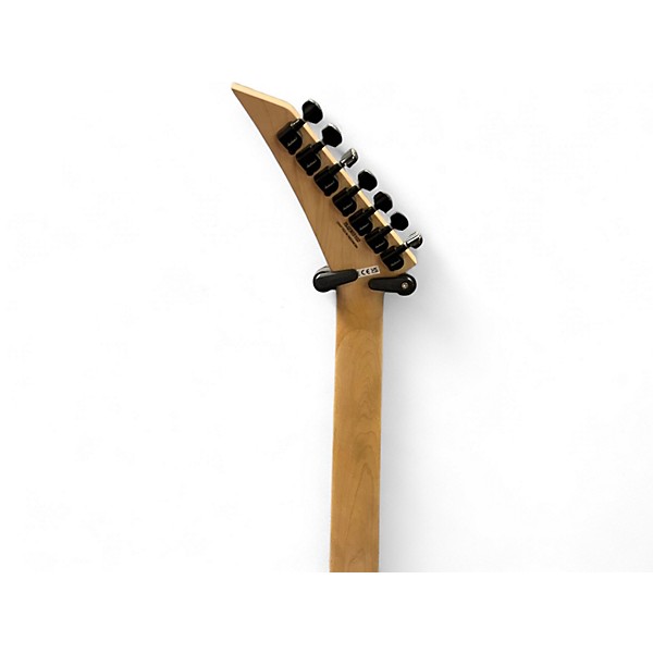 Used Jackson Dave Davidson WR7 Distressed Ash Solid Body Electric Guitar