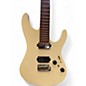 Used Ibanez AZ2402 PRESTIGE  PEARL WHITE FLAT Solid Body Electric Guitar