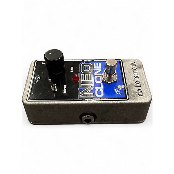 Used Electro-Harmonix Neo Clone Analog Chorus Effect Pedal