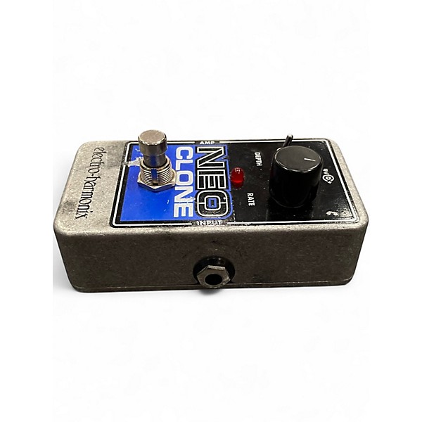 Used Electro-Harmonix Neo Clone Analog Chorus Effect Pedal