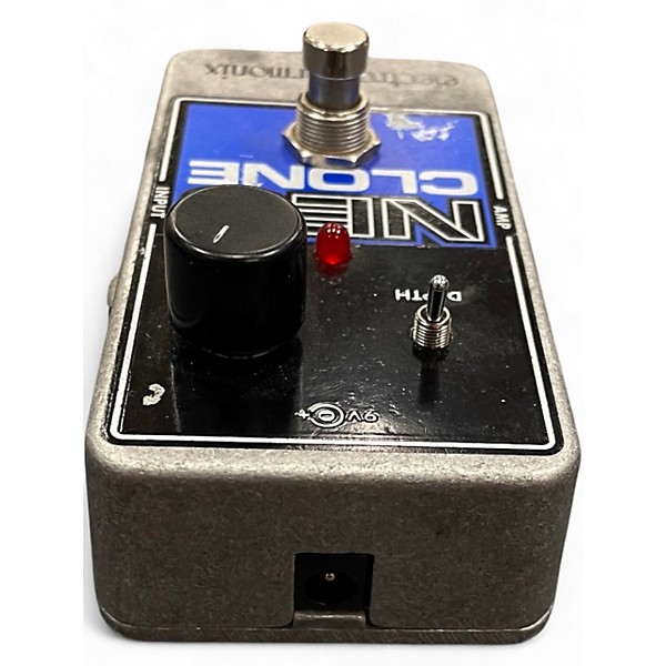 Used Electro-Harmonix Neo Clone Analog Chorus Effect Pedal