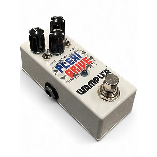 Used Wampler Plexi Drive British Overdrive Effect Pedal