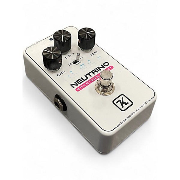 Used Keeley NEUTRINO ENVELOPE FILTER Effect Pedal
