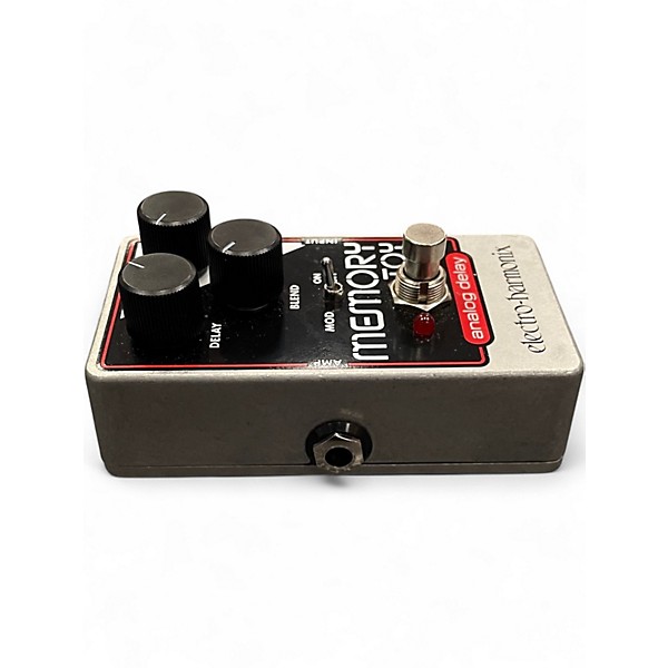 Used Electro-Harmonix Memory Toy Analog Delay Effect Pedal