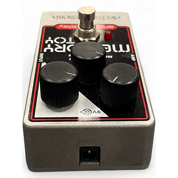Used Electro-Harmonix Memory Toy Analog Delay Effect Pedal