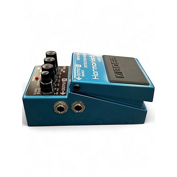 Used BOSS HR2 Harmonist Effect Pedal
