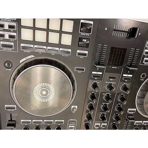 Used Roland DJ505 DJ Mixer