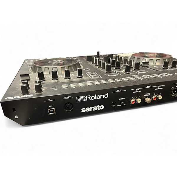 Used Roland DJ505 DJ Mixer