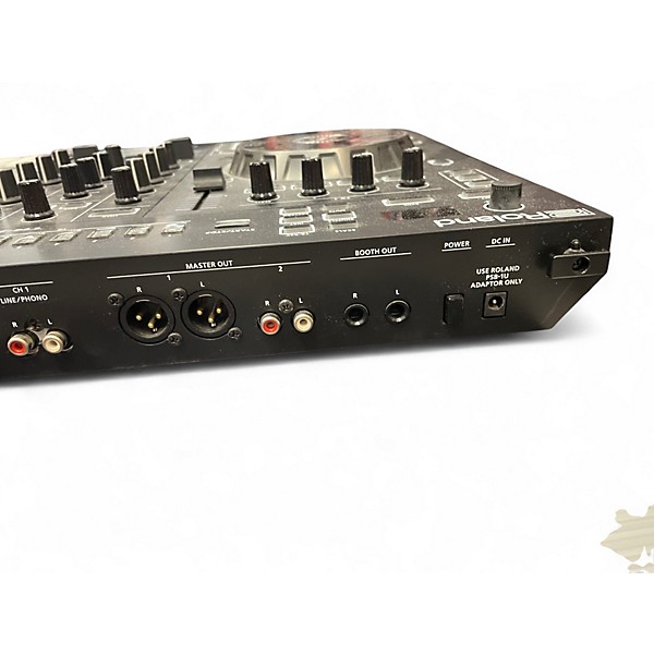 Used Roland DJ505 DJ Mixer