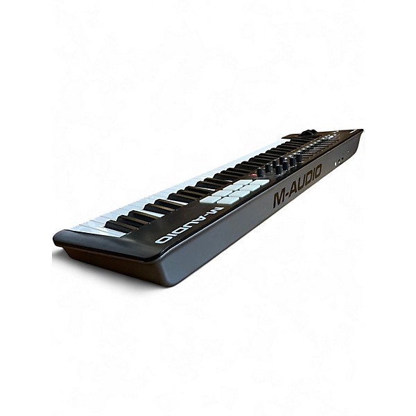 Used M-Audio Oxygen Pro 61 MIDI Controller
