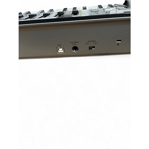 Used M-Audio Oxygen Pro 61 MIDI Controller