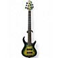Used Sire Marcus Miller M7 Swamp Ash 5 String Green Electric Bass Guitar thumbnail