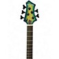 Used Sire Marcus Miller M7 Swamp Ash 5 String Green Electric Bass Guitar