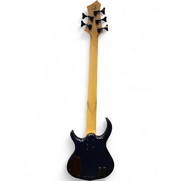 Used Sire Marcus Miller M7 Swamp Ash 5 String Green Electric Bass Guitar