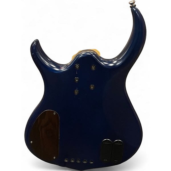 Used Sire Marcus Miller M7 Swamp Ash 5 String Green Electric Bass Guitar