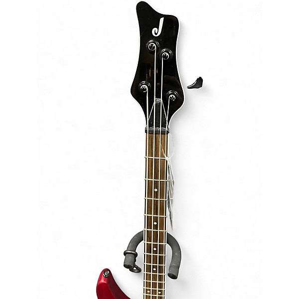 Used Jackson J series JS23 spectra red stain Electric Bass Guitar