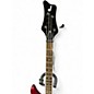 Used Jackson J series JS23 spectra red stain Electric Bass Guitar