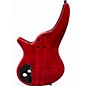 Used Jackson J series JS23 spectra red stain Electric Bass Guitar