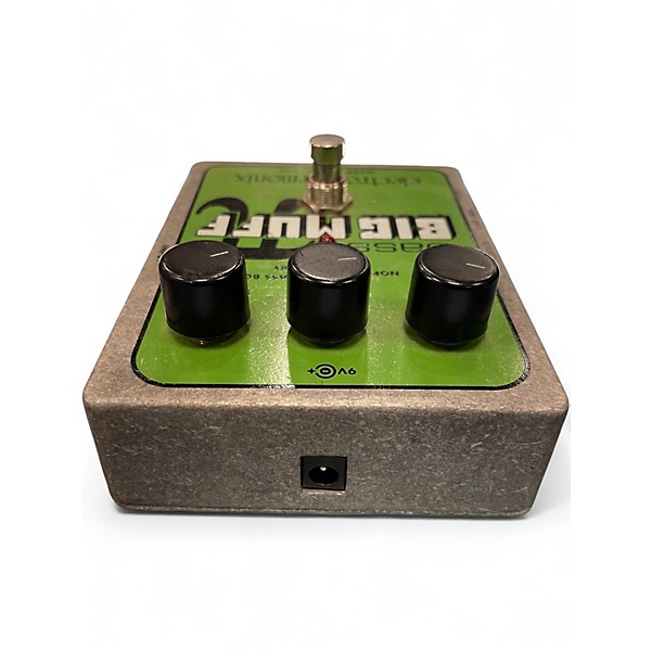 Used Electro-Harmonix Big Muff Bass Distortion Bass Effect Pedal