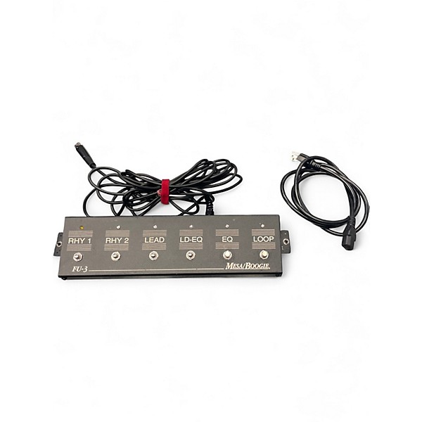 Used MESA/Boogie Mark IV 1x12 85W Tube Guitar Combo Amp