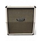 Used MESA/Boogie 1x12 Mini Rectifier Slant Cabinet in White Bronco Guitar Cabinet thumbnail