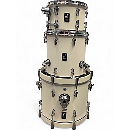 Used SONOR 3 Piece 3-Piece ProLite Bop Kit Creme White Drum Kit